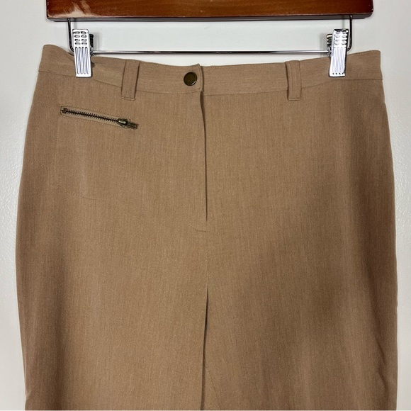 Lauren Ralph Lauren Horseback Riding Pants 8 Suede Equestrian English Jodhpurs - Picture 2 of 10